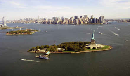 Cruise to The Statue of Liberty, Ellis Island